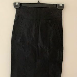 Vintage pencil skirt